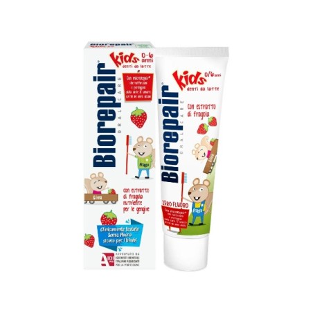 BIOREPAIR DENTIFRICIO JUNIOR 0-13 50ML