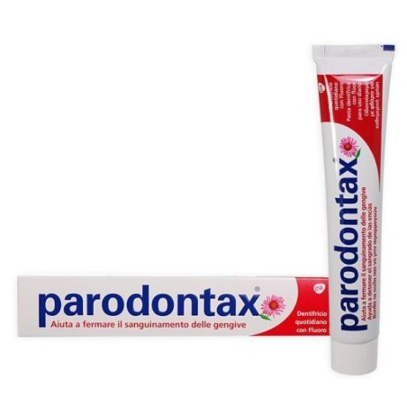 PARODONTAX DENTIFRICIO QUOTIDIANO CLASSICO 75ML