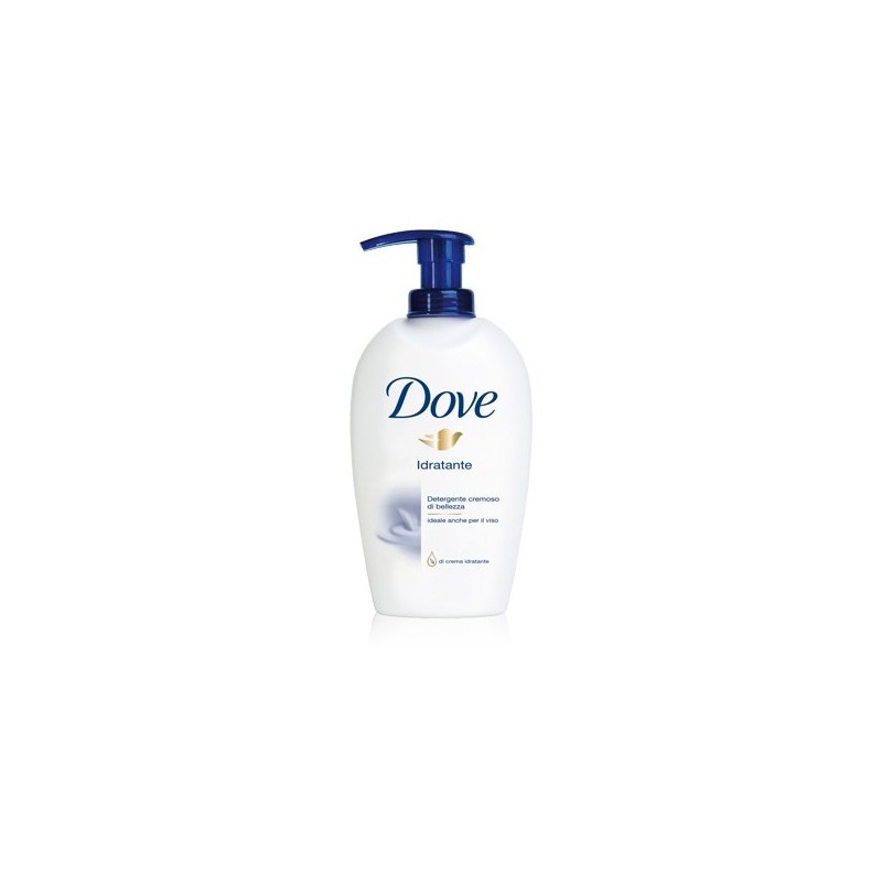 DOVE SAP. LIQ. IDRATANTE EROG. ML 250