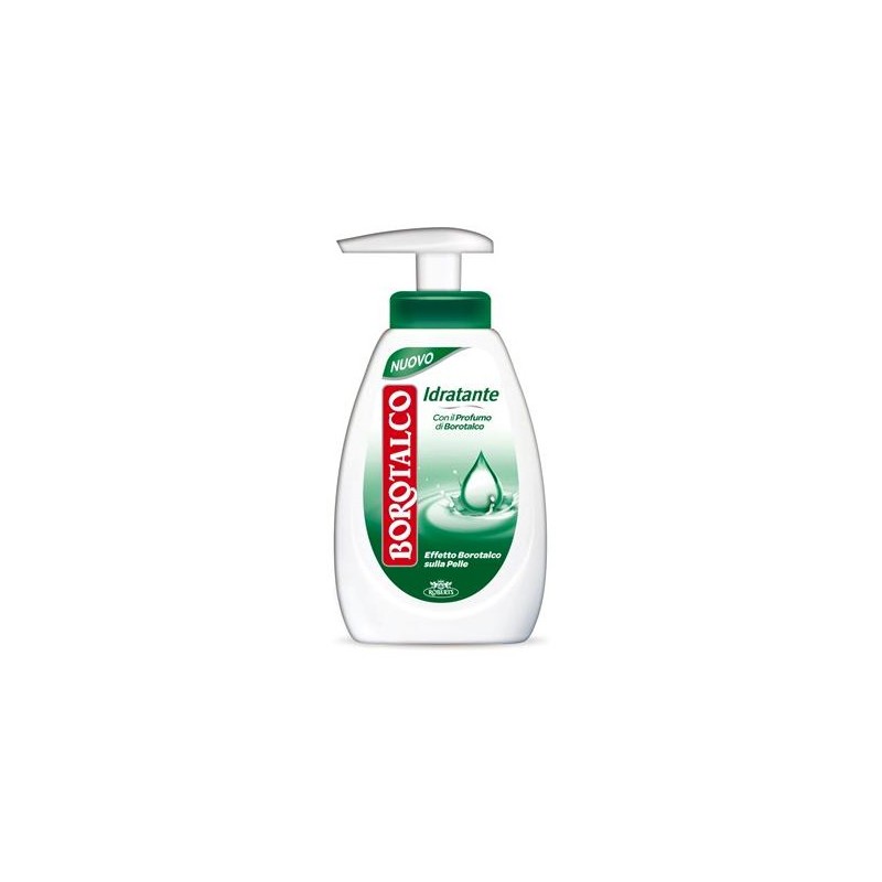 BOROTALCO SAPONE EROGATORE IDRATANTE ML.250