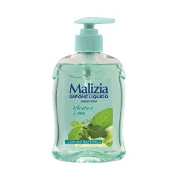 MALIZIA SAP. LIQ.  TE' VERDE E MENTA ANTIBAT.300ML