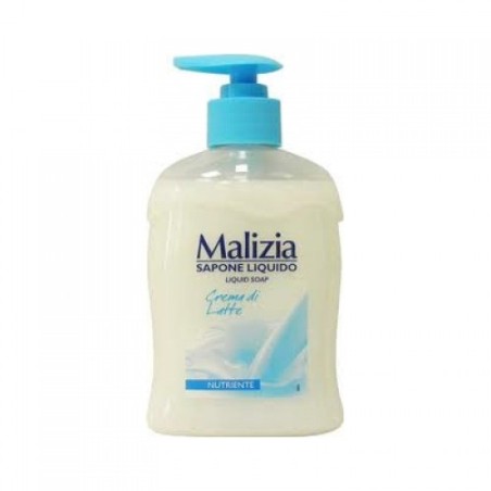 MALIZIA SAPONE LIQ. MANI CREMA DI LATTE 300ML