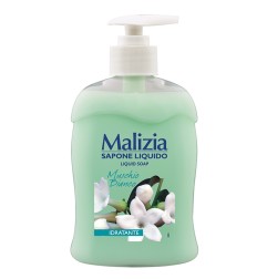 MALIZIA SAPONE LIQUID. 300ML MUSCHIO BIANCO