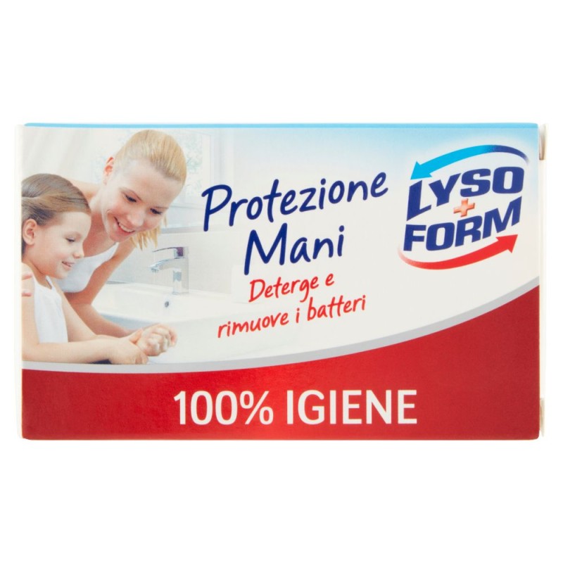 LYSO FORM SAPONE SECCO IGIENIZZANTE