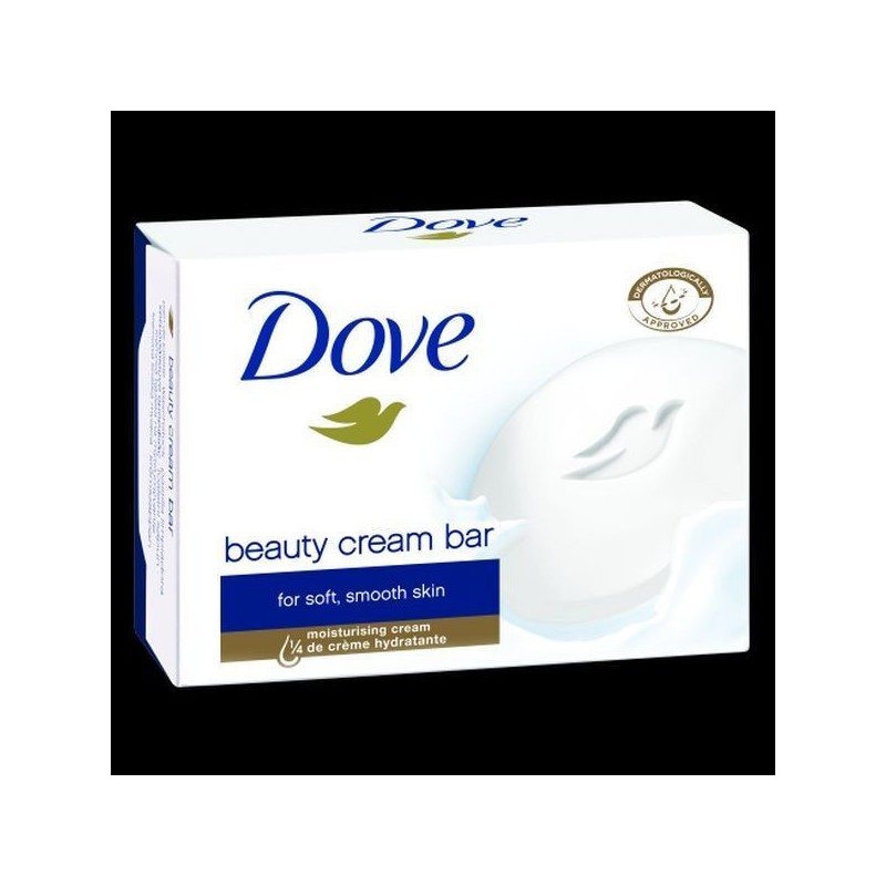 DOVE SAPONE BEAUTY CREAM GR100