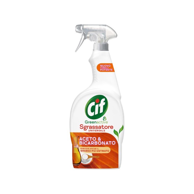 CIF SPRAY 650 ML GREENACTIVE SGRASS