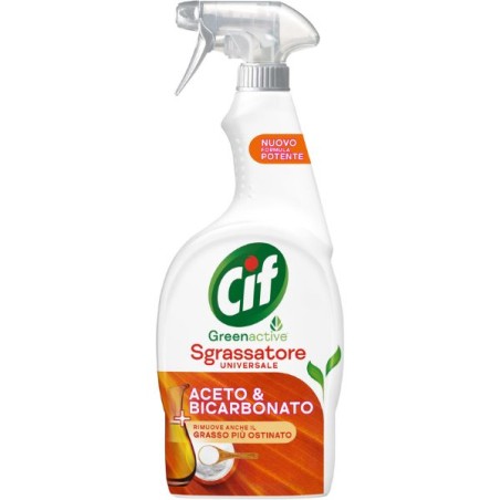 CIF SPRAY 650 ML GREENACTIVE SGRASS