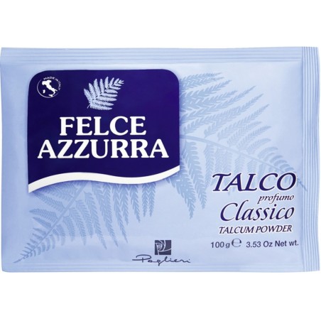 FELCE AZZURRA TALCO CLASSICO 100GR