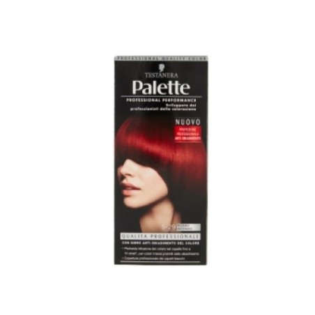 PALETTE PROFESSIONAL TINTA 5-29 ROSSO INTENSO