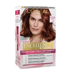 LOREAL EXCELLENCE CREME 6.54 BIONDO SCURO MOGANO RAMATO