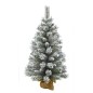 ALBERO POLAR INNEVATO CM.60 BASE JUTA