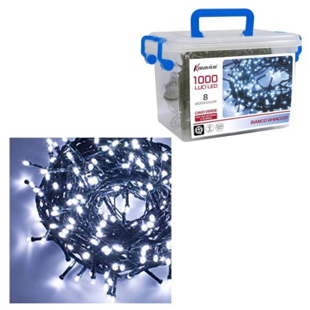 FILO LED 1000 GHIACCIO IN BOX