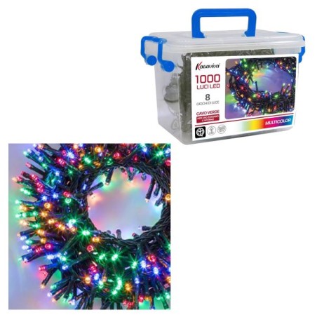 FILO LED 1000 MULTICOLOR IN BOX