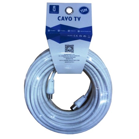 TV CABLE 15 M