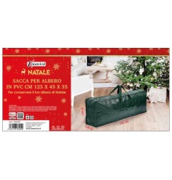 SACCA PER ALBERO PVC CM.125X45X35