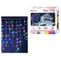 TENDA SFALSATA 736 LED MULTICOLOR