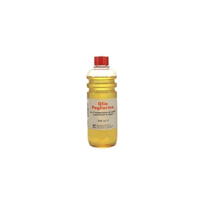 OLIO PAGLIERINO 200ML