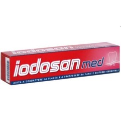 IODOSAN DENTIFRICIO MED 100 ML