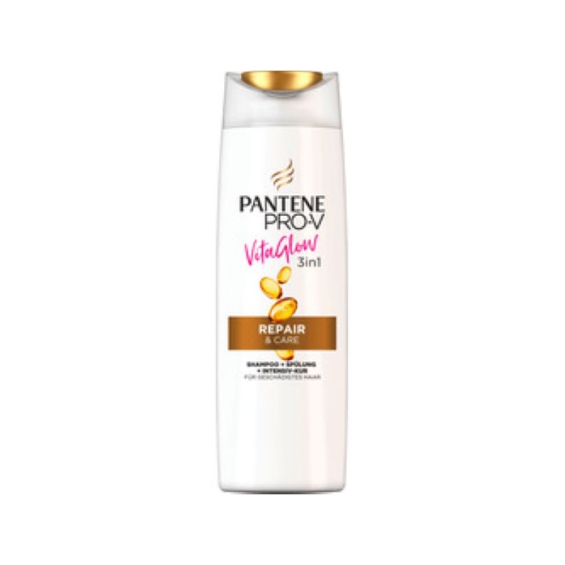 PANTENE SHAMPOO 3IN1 REPAIR&CARE VITA 250ML