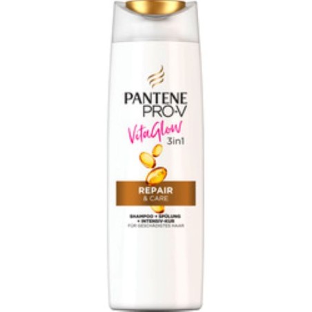 PANTENE SHAMPOO 3IN1 REPAIR&CARE VITA 250ML