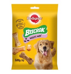 PEDIGREE BISCOTTI BISCROCK 200GR