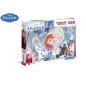 MAXI PUZZLE 100PZ 40X27X4 CM FROZEN 6/1