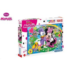 MAXI PUZZLE 100PZ 40X27X4 CM MINNIE 6/1