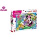 MAXI PUZZLE 100PZ 40X27X4 CM MINNIE 6/1