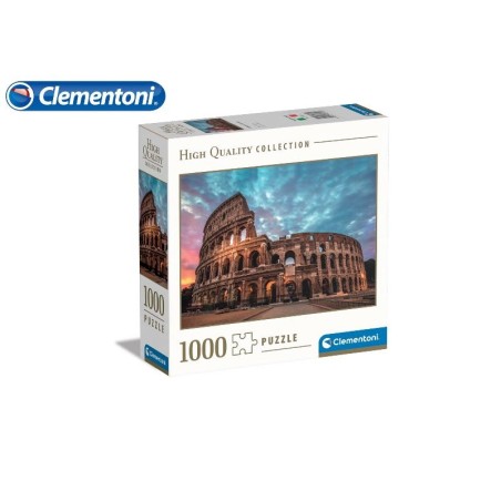 PUZZLE 1000PZ COLOSSEO