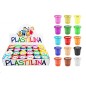 PLASTILINA BARATTOLO 100GR