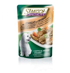 STUZZY DOG SFILACCETTI CONIGLIO 100G