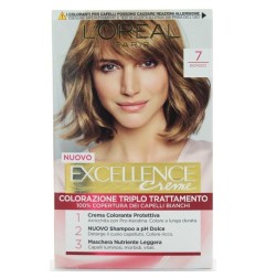 LOREAL EXCELLENCE CREME 7,00 BIONDO