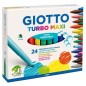 GIOTTO TURBO MAXY PENNARELLI GRANDI CONF.24PZ