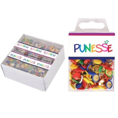 PUNESSE COLOR 70PZ IN BOX