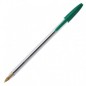 PENNA BIC CRISTAL VERDE