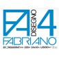 FABRIANO F4 RIQUADRATO/ LISCIO