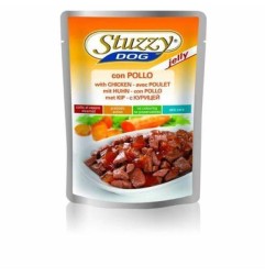 STUZZY DOG BOCCONCINI POLLO JELLY 100GR