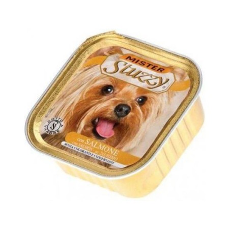 STUZZY DOG PATE SALMONE 150GR