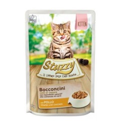 STUZZY CAT BOCCONCINI KITT 85GR