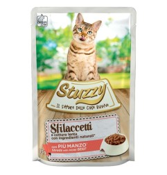 STUZZY CAT SFILACCETTI MANZO 85GR