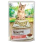 STUZZY CAT SFILACCETTI MANZO 85GR