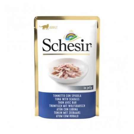 SCHESIR CAT TONNETTO CON SPIGOLA 85GR