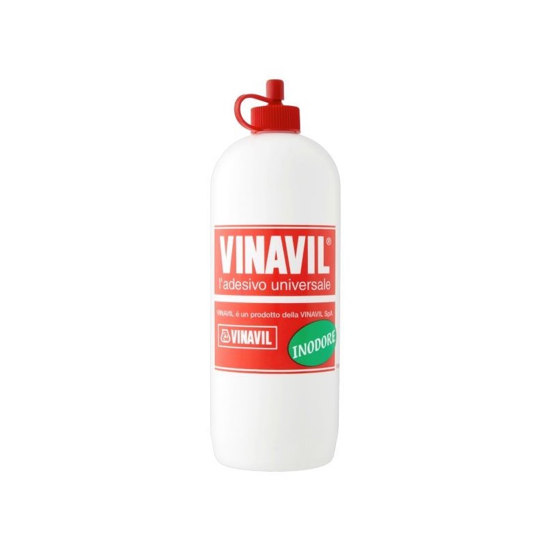 VINAVIL COLLA VINILICA BIANCA 250GR