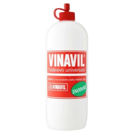 VINAVIL COLLA VINILICA BIANCA 250GR