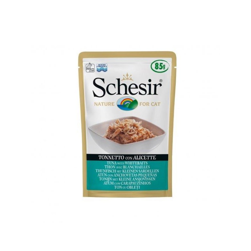 SCHESIR CAT TONNETTOCON  ALICETTE 85 GR