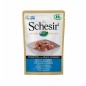 SCHESIR CAT TONNETTO CON PESCE AZZURRO 85 GR