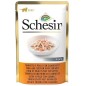 SCHESIR CAT TONNETTO POLLO E GAMBERETTI 85 GR