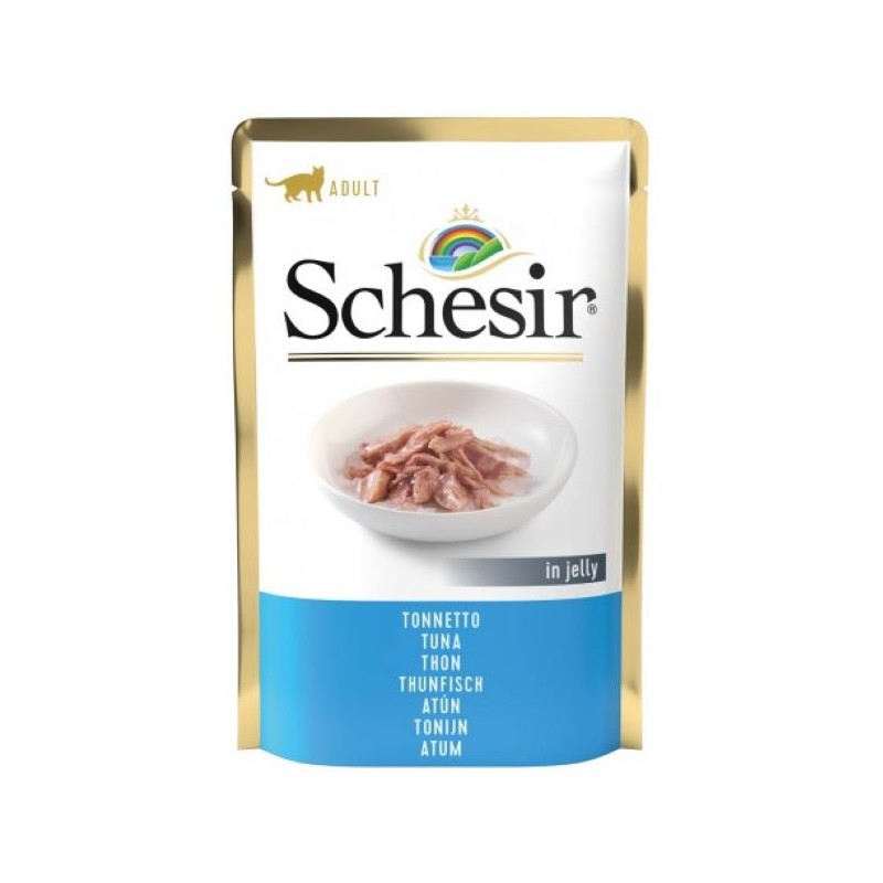 SCHESIR CAT TONNETTO 85 GR