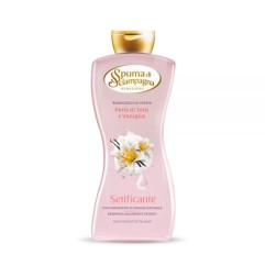 SPUMA SCIAMPAGNA  BAGNO VANIGLIA ML 650