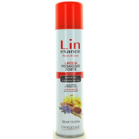 PARISIENNE LACCA AI SEMI DI LINO 300ML